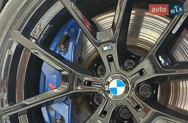 Купе BMW 8 Series Gran Coupe 2020 в 