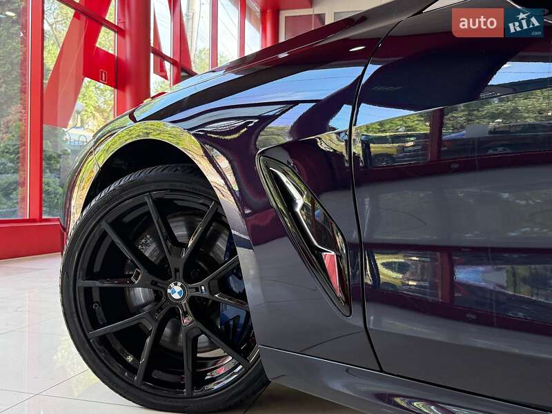 Купе BMW 8 Series Gran Coupe 2020 в Києві фото 42 Купе BMW 8 Series Gran Coupe 2020 в Києві
