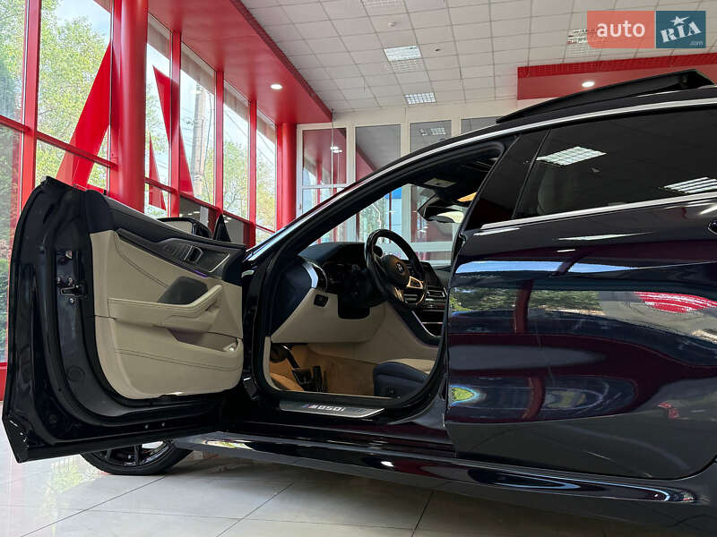 Купе BMW 8 Series Gran Coupe 2020 в Києві фото 11 Купе BMW 8 Series Gran Coupe 2020 в Києві
