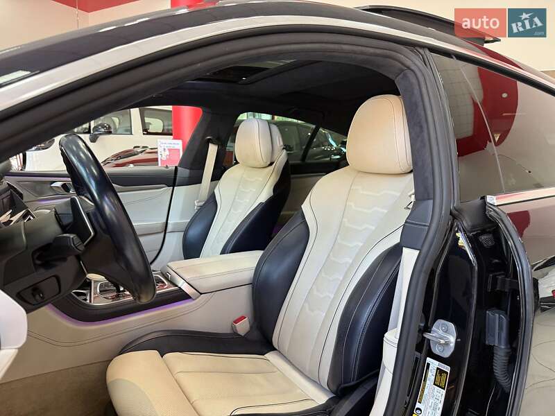 Купе BMW 8 Series Gran Coupe 2020 в Києві фото 12 Купе BMW 8 Series Gran Coupe 2020 в Києві