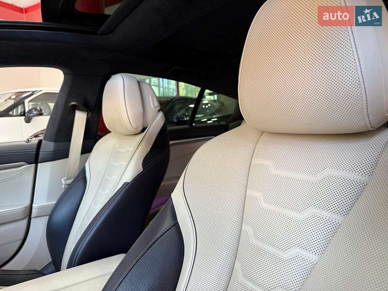 Купе BMW 8 Series Gran Coupe 2020 в Києві фото 15 Купе BMW 8 Series Gran Coupe 2020 в Києві
