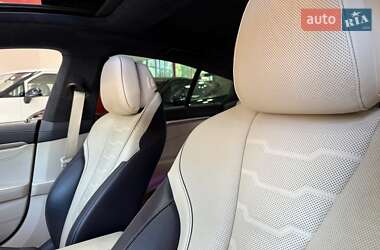 Купе BMW 8 Series Gran Coupe 2020 в 