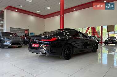 Купе BMW 8 Series Gran Coupe 2020 в 