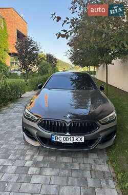 Купе BMW 8 Series Gran Coupe 2019 в 