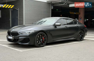 BMW 8 Series Gran Coupe 2020 BMW 8 Series Gran Coupe 2020