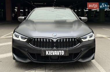 Купе BMW 8 Series Gran Coupe 2020 в 