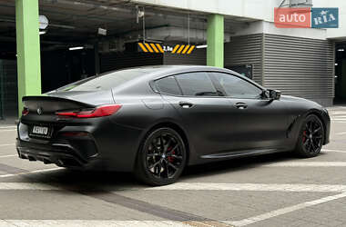 Купе BMW 8 Series Gran Coupe 2020 в 