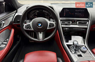 Купе BMW 8 Series Gran Coupe 2020 в 