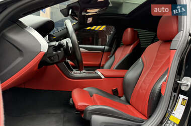 Купе BMW 8 Series Gran Coupe 2020 в 