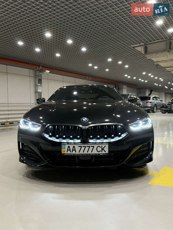Купе BMW 8 Series Gran Coupe 2024 в Києві