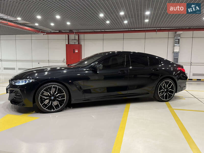 Купе BMW 8 Series Gran Coupe 2024 в Києві