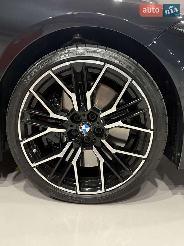 Купе BMW 8 Series Gran Coupe 2024 в Києві