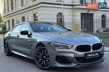 Купе BMW 8 Series Gran Coupe 2024 в Києві