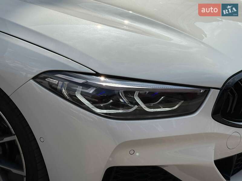 Купе BMW 8 Series Gran Coupe 2019 в Львове