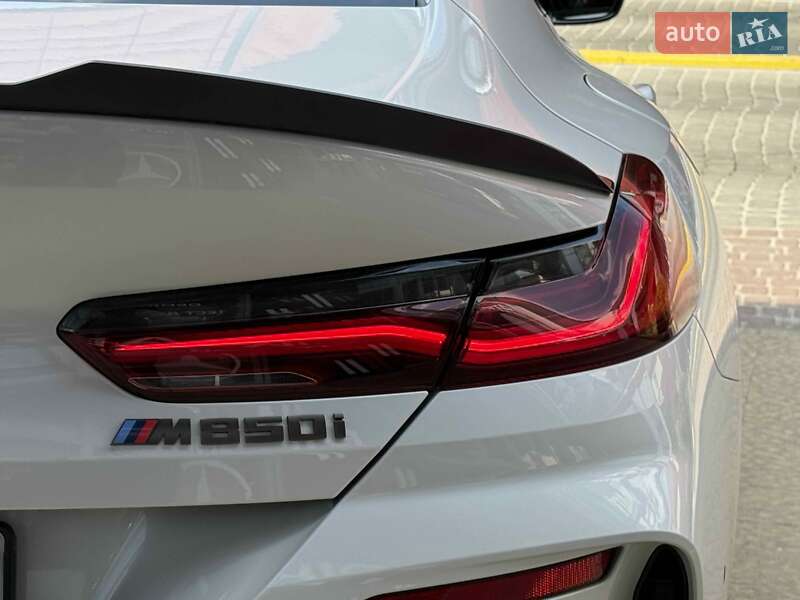 Купе BMW 8 Series Gran Coupe 2019 в Львове