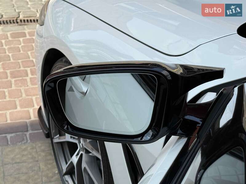 Купе BMW 8 Series Gran Coupe 2019 в Львове