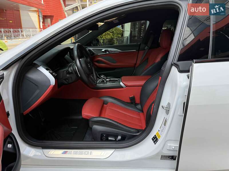 Купе BMW 8 Series Gran Coupe 2019 в Львове