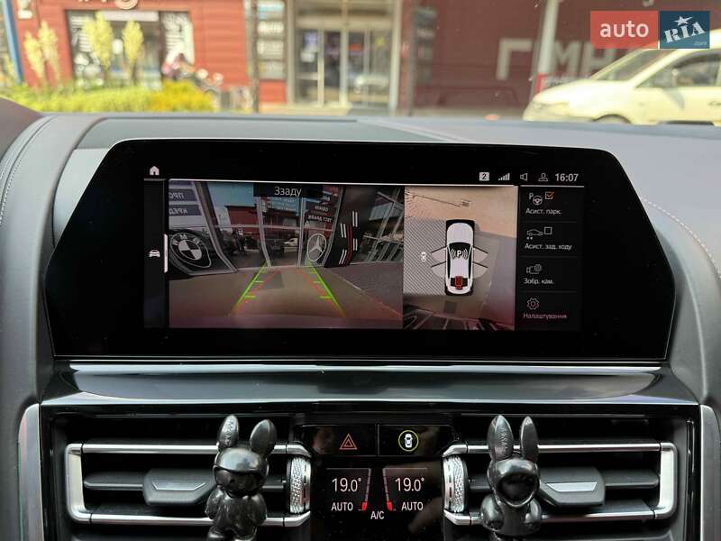 Купе BMW 8 Series Gran Coupe 2019 в Львове