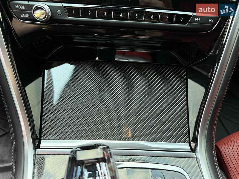 Купе BMW 8 Series Gran Coupe 2019 в Львове