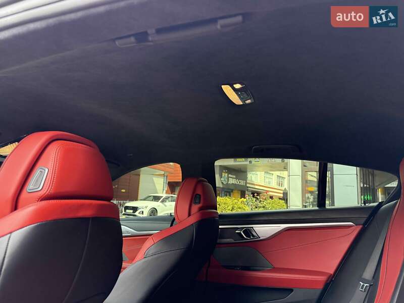Купе BMW 8 Series Gran Coupe 2019 в Львове