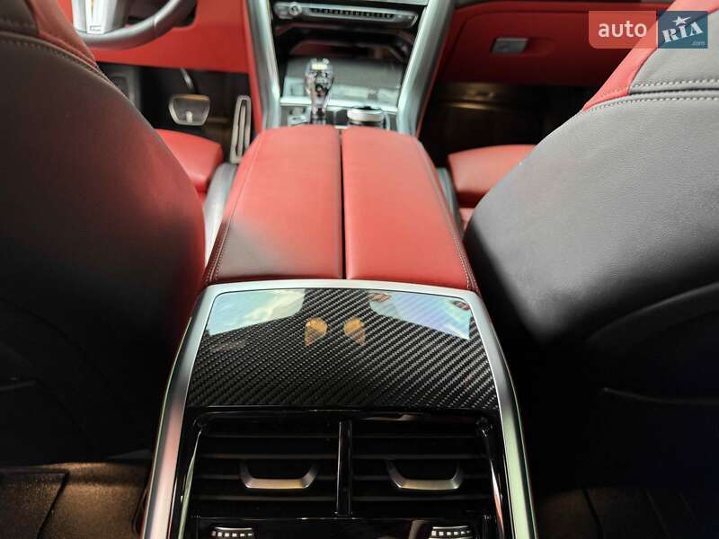 Купе BMW 8 Series Gran Coupe 2019 в Львове