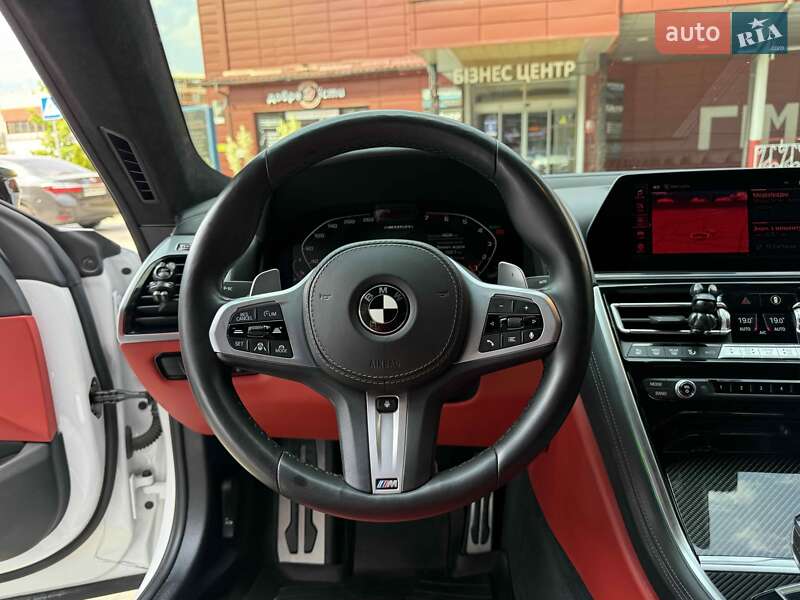 Купе BMW 8 Series Gran Coupe 2019 в Львове