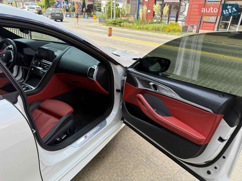 Купе BMW 8 Series Gran Coupe 2019 в Львове