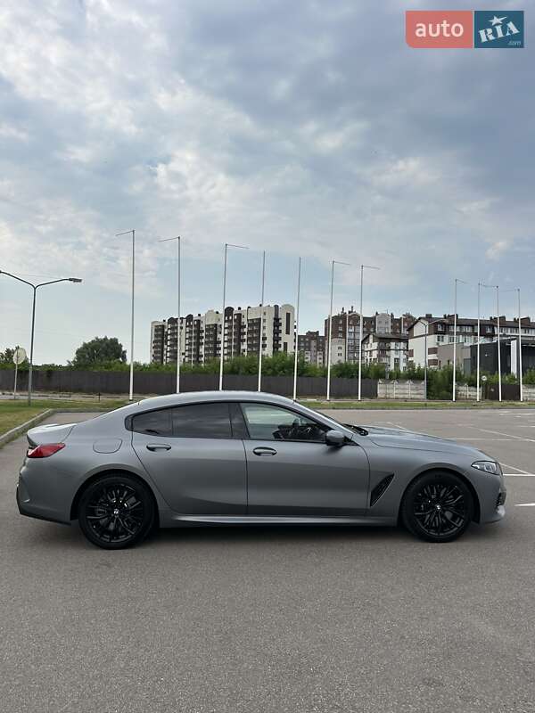 Купе BMW 8 Series Gran Coupe 2024 в Киеве