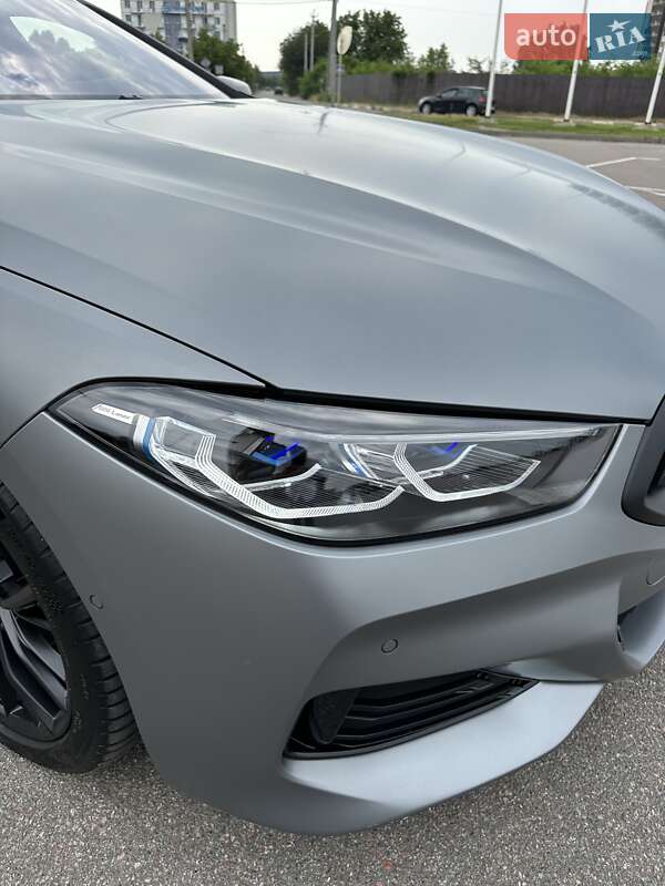 Купе BMW 8 Series Gran Coupe 2024 в Киеве