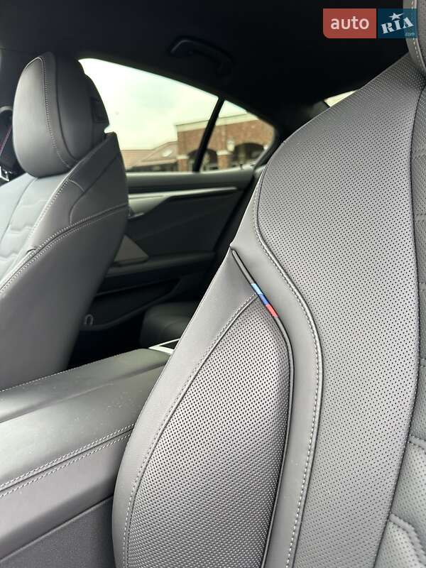 Купе BMW 8 Series Gran Coupe 2024 в Киеве