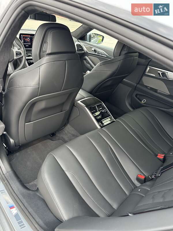 Купе BMW 8 Series Gran Coupe 2024 в Киеве