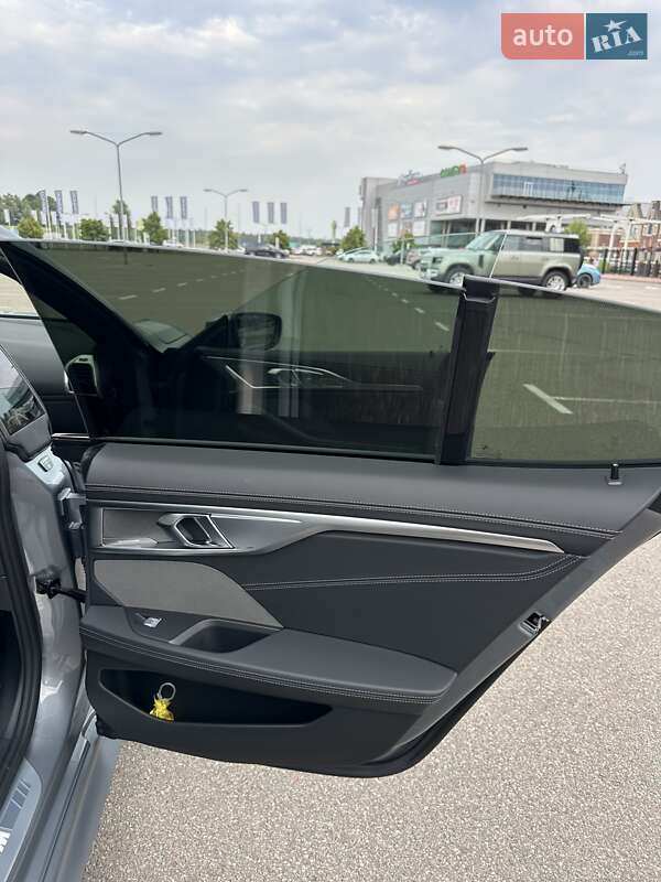 Купе BMW 8 Series Gran Coupe 2024 в Киеве