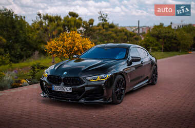 Купе BMW 8 Series Gran Coupe 2023 в Тернополе