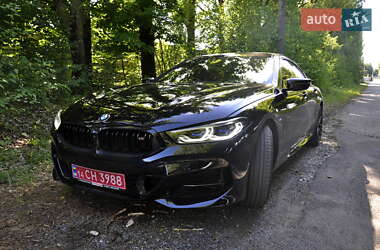 Купе BMW 8 Series Gran Coupe 2023 в Хмельницком