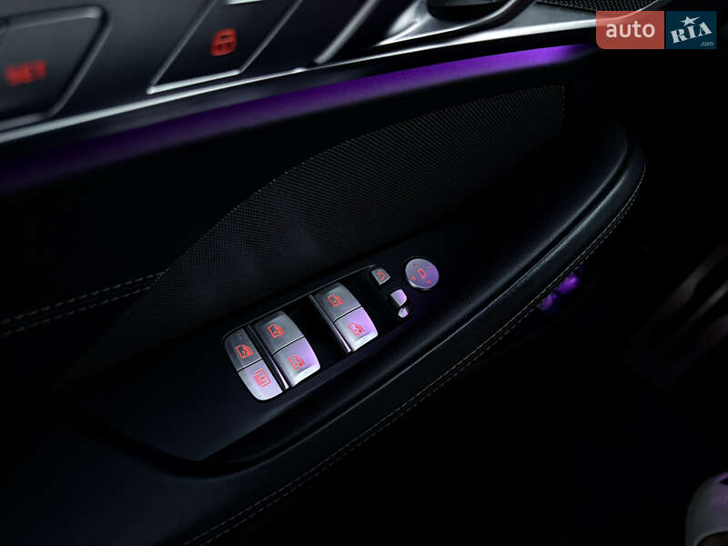 Купе BMW 8 Series Gran Coupe 2022 в Черновцах