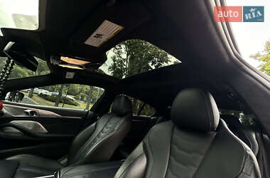 Купе BMW 8 Series Gran Coupe 2020 в 