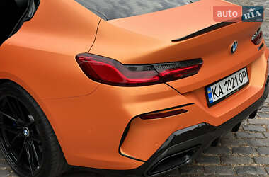 Купе BMW 8 Series Gran Coupe 2020 в 