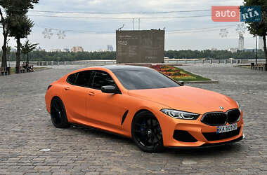 Купе BMW 8 Series Gran Coupe 2021 в Киеве