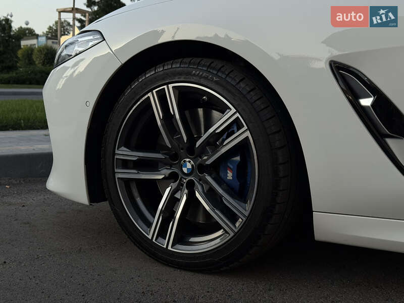Купе BMW 8 Series Gran Coupe 2021 в Виннице