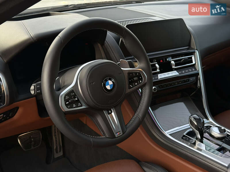 Купе BMW 8 Series Gran Coupe 2021 в Виннице