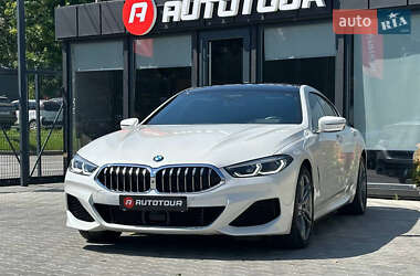 Купе BMW 8 Series Gran Coupe 2019 в Чернівцях