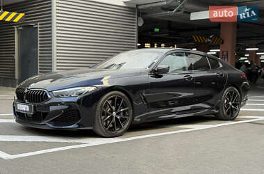 Купе BMW 8 Series Gran Coupe 2019 в Киеве
