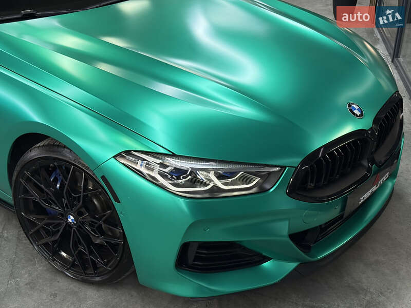 Купе BMW 8 Series Gran Coupe 2022 в Одессе