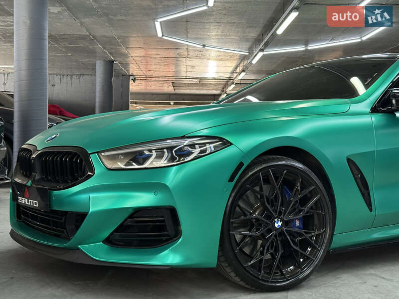 Купе BMW 8 Series Gran Coupe 2022 в Одессе