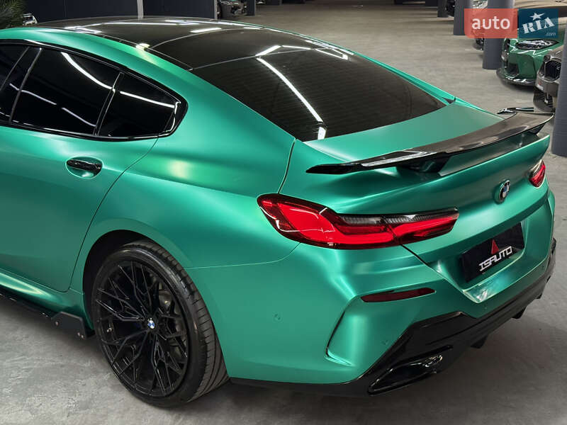 Купе BMW 8 Series Gran Coupe 2022 в Одессе
