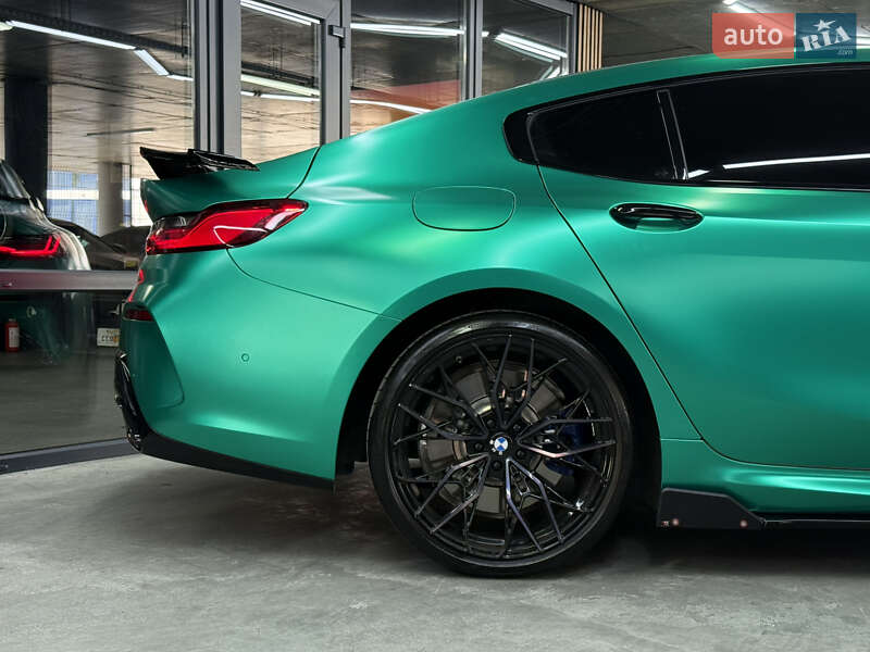 Купе BMW 8 Series Gran Coupe 2022 в Одессе