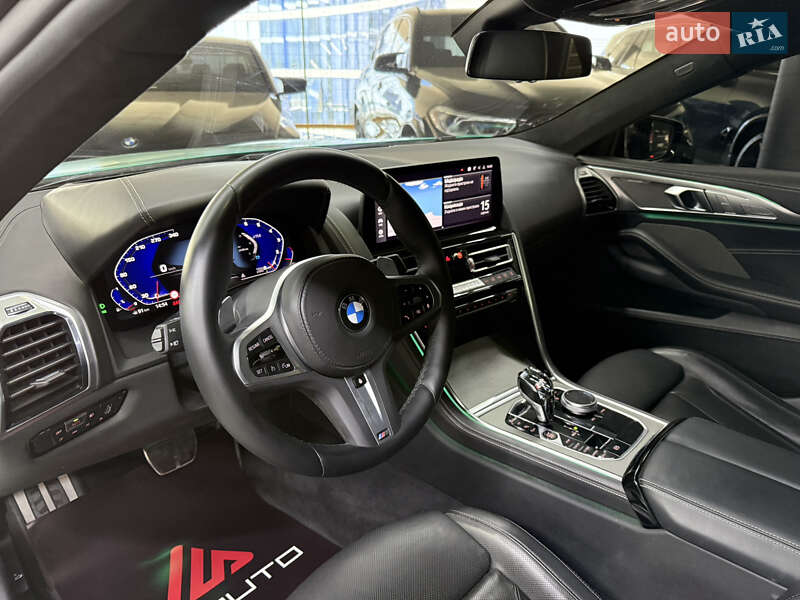 Купе BMW 8 Series Gran Coupe 2022 в Одессе