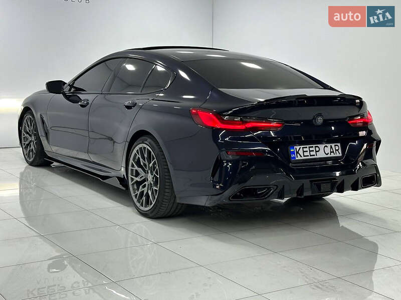 Купе BMW 8 Series Gran Coupe 2022 в Одессе