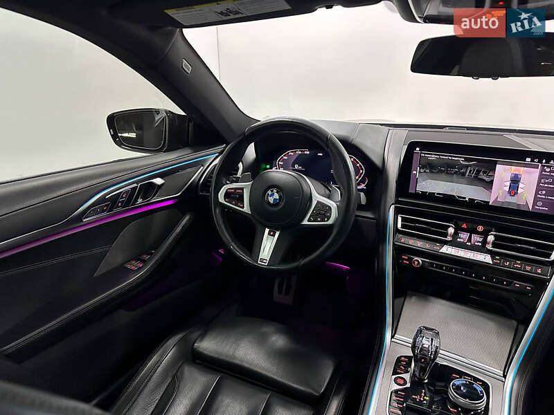 Купе BMW 8 Series Gran Coupe 2022 в Одессе