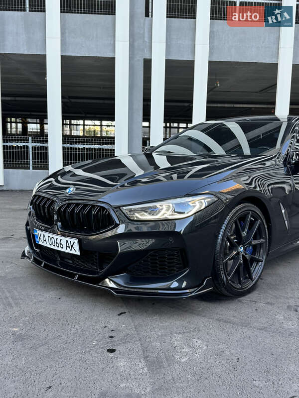 Купе BMW 8 Series Gran Coupe 2021 в Киеве